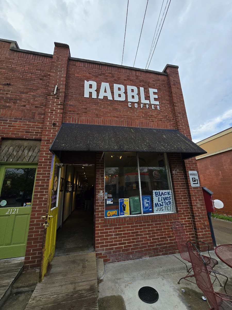 Rabble Coffee